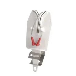 Aiguiseur rapide Redsteel II avec socle inox - FISCHER