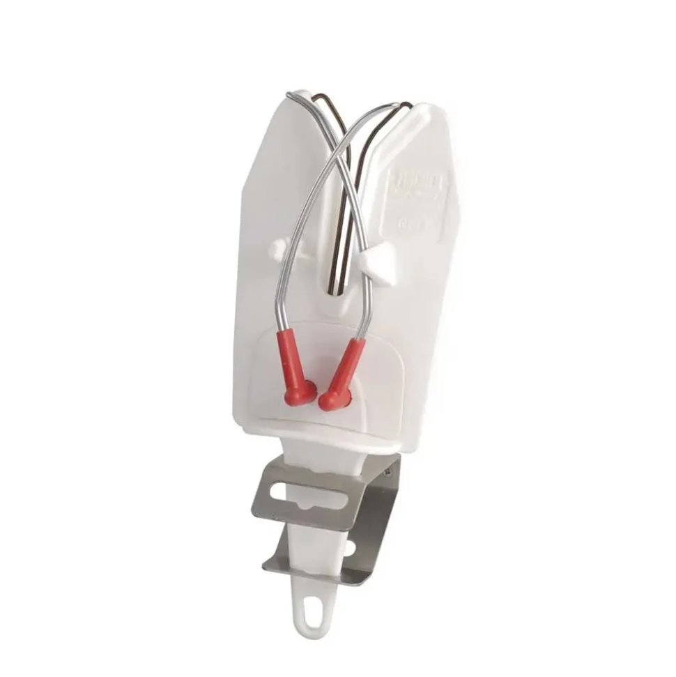 Aiguiseur rapide Redsteel II avec socle inox - FISCHER