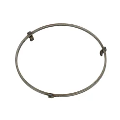 Anneau stop-food acier pour brasero - JUNTO