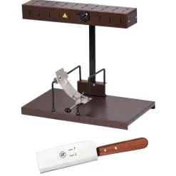 Appareil à Raclette Alpage et couteau à raclette inclus - Bron Coucke