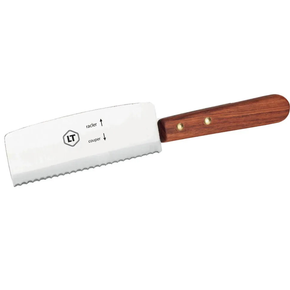 Appareil à Raclette Alpage et couteau à raclette et patatière inclus - Bron Coucke