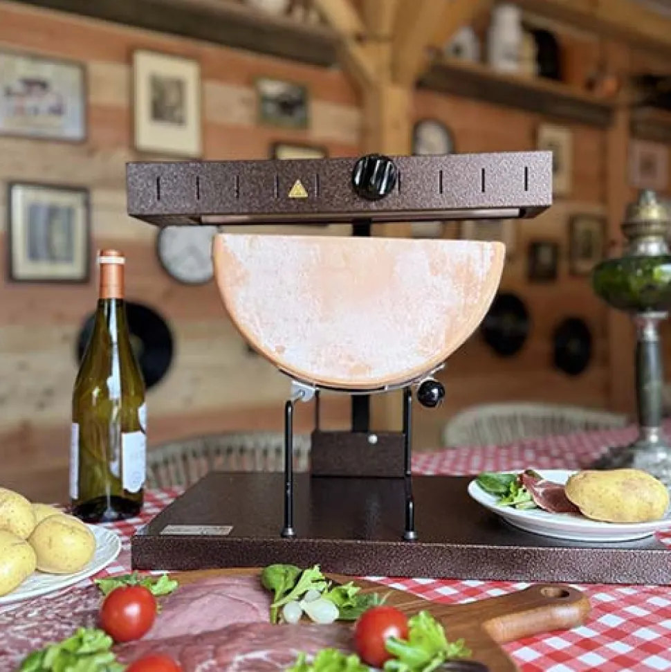 Appareil à Raclette Alpage - LOUIS TELLIER