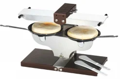 Appareil à Raclette Brezière avec kit Reblochade - Louis Tellier