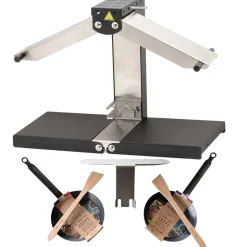 Appareil à Raclette Brezière avec kit Reblochade - Louis Tellier