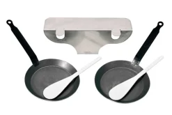 Appareil à Raclette Brezière avec kit Reblochade - Louis Tellier