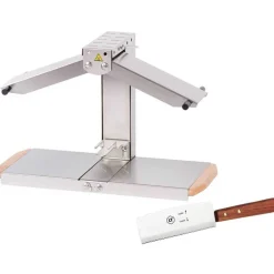Appareil à Raclette Brezière et Couteau à raclette inclus - Louis Tellier