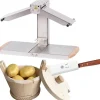 Appareil à Raclette Brézière avec couteau spécial Raclette et Patatière - Louis Tellier