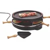 Appareil à Raclette 6 poêlons - Louis Tellier