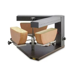 Appareil à raclette Traditionnelle 3 demi-meules - LOUIS TELLIER
