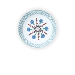 Assiette Calotte Volutes Limoges - Maison Manoï