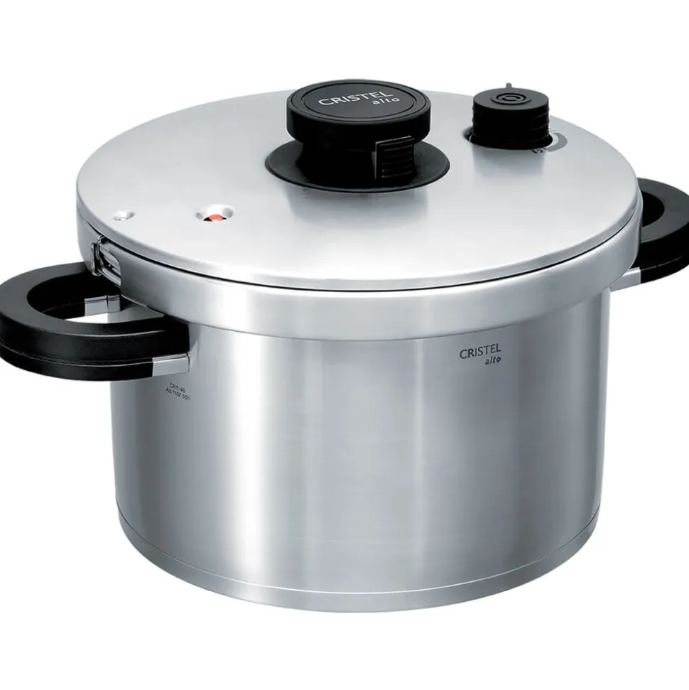 Autocuiseur Alto 6L - CRISTEL