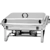 Bain-Marie Professionnel Chafing Dish - BAUMALU