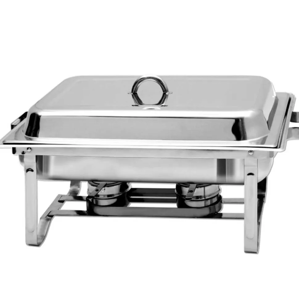 Bain-Marie Professionnel Chafing Dish - BAUMALU