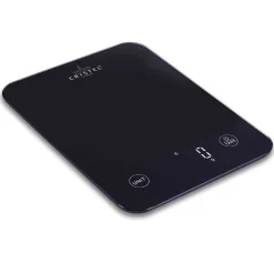 Balance de cuisine électronique rechargeable 10 kg - CRISTEL