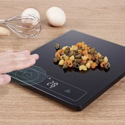 Balance de cuisine électronique 15 kg - CRISTEL