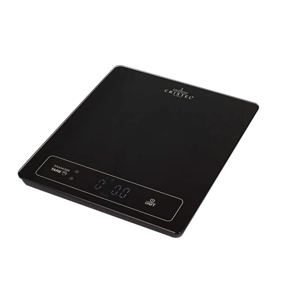 Balance de cuisine électronique 15 kg - CRISTEL