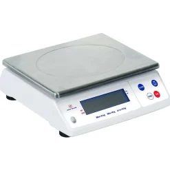 Balance électronique professionnelle 50 kg - LOUIS TELLIER