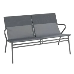 Banquette basse extérieure grand confort Horizon - LAFUMA