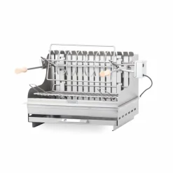 Barbecue Exclusive Mendy 54x32 Inox - LE MARQUIER