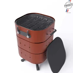 Barbecue à gaz LULU - ALUVY