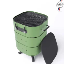 Barbecue à gaz LULU - ALUVY