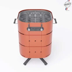 Barbecue à gaz LULU - ALUVY