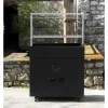 Barbecue Santa Maria Bois Asado Grille XL Sur Meuble - GRILL CHIC