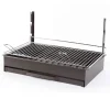 Barbecue Vulcain 61 x 33 Acier - LE MARQUIER