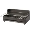 Barbecue Vulcain 54 x 32 Acier - LE MARQUIER