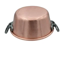 Bassine Confiture Cuivre 34 cm - ATELIER DU CUIVRE