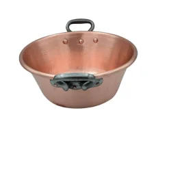 Bassine Confiture Cuivre 38 cm - ATELIER DU CUIVRE