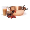 Bassine à Confiture en Cuivre - BAUMALU
