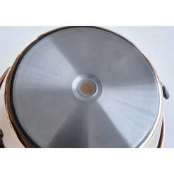 Bassine à Confiture en Cuivre Lisse Tous feux Induction - BAUMALU