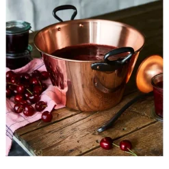 Bassine à Confiture Haute - BAUMALU