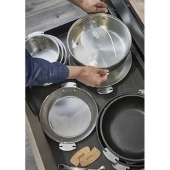 Batterie de 3 pièces ALCHIMY LOQY - DE BUYER