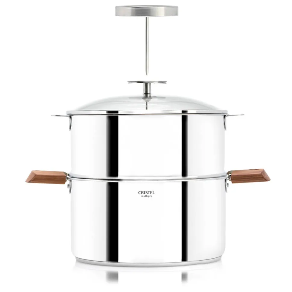 BIOME Anses en Bois 24 cm - CRISTEL