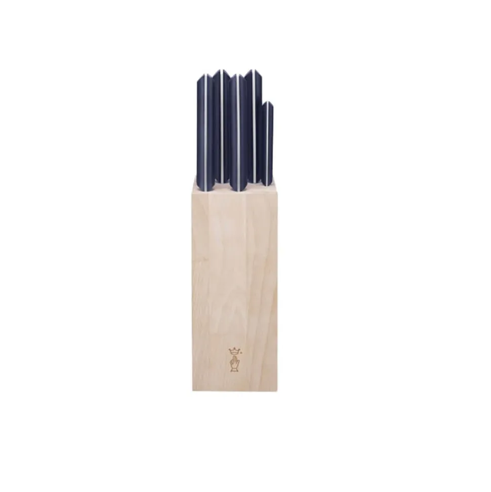 Bloc 5 Couteaux Intempora - OPINEL