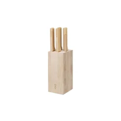 Bloc 5 Couteaux Parallèle Pain - OPINEL