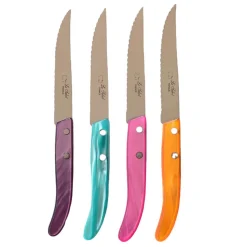 Boite 4 Steaks Origine Style Hippy - Au Sabot