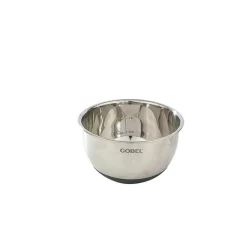 Bol-Cul de poule fond silicone- GOBEL