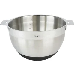 Bol de préparation amovible Inox - CRISTEL