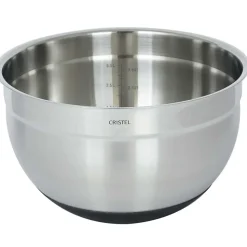 Bol de préparation Inox - CRISTEL