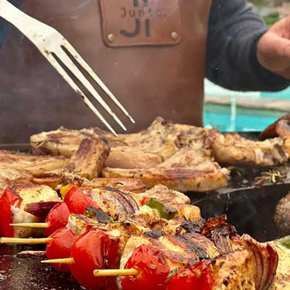 Brasero AVEIRO en acier - JUNTO