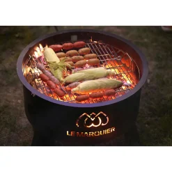 Brasero Original Noir - LE MARQUIER