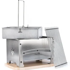 Braséro BBQ de table - Louis Tellier