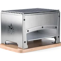 Braséro BBQ de table - Louis Tellier