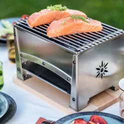 Braséro BBQ de table - Louis Tellier