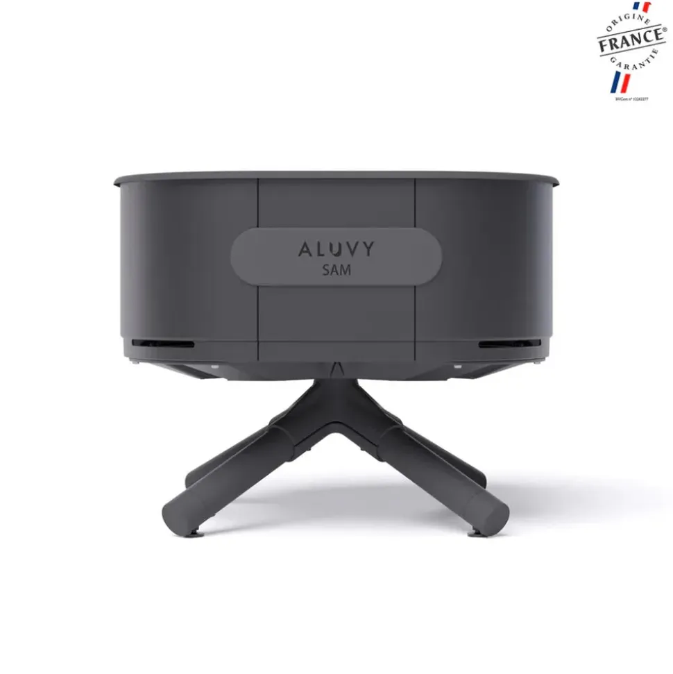 Braséro SAM - ALUVY