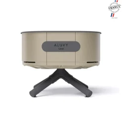 Braséro SAM - ALUVY