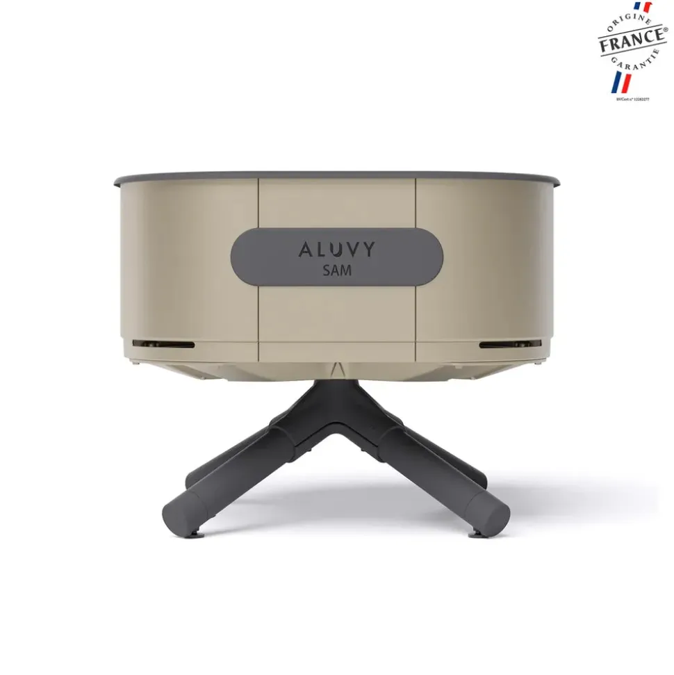 Braséro SAM - ALUVY